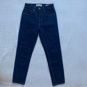 Denim Forum Yoko High Rise Slim